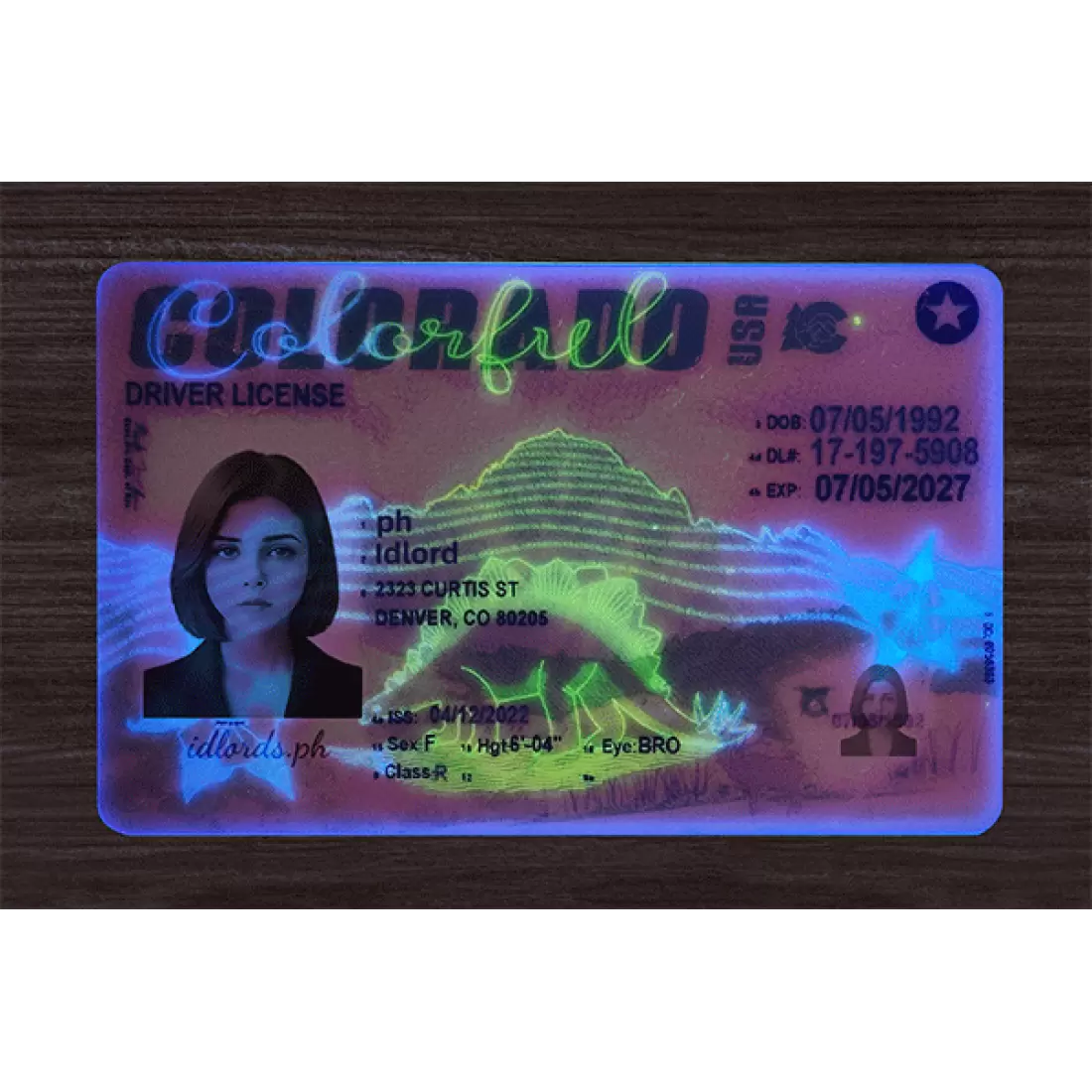 Colorado UV